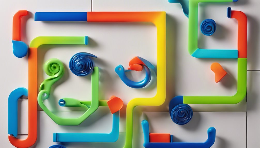 3d printed accessory hanging hooks