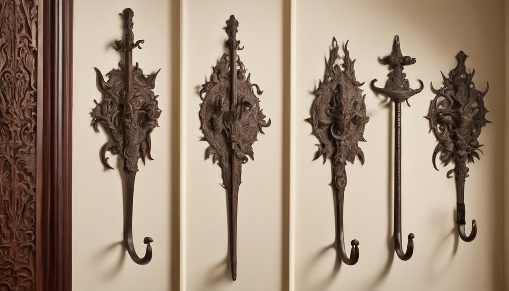 ancient weaponry collection security