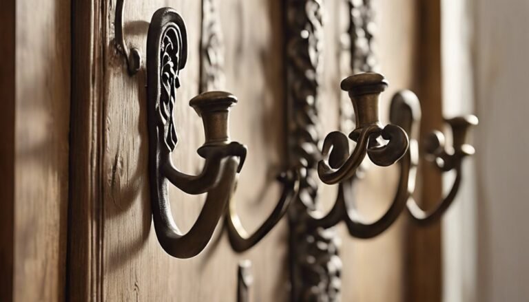 antique hooks for vintage homes