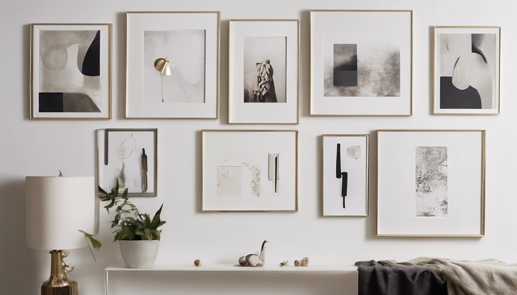 artwork display hook techniques