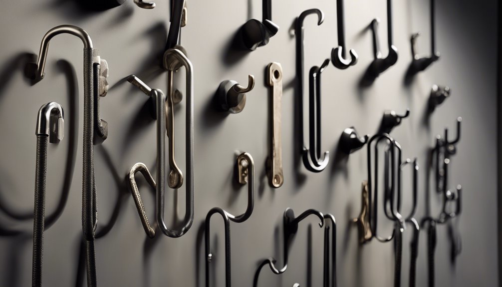 blueprint hanging hook solutions