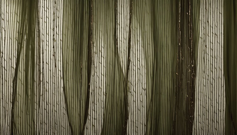 camo netting organization hooks
