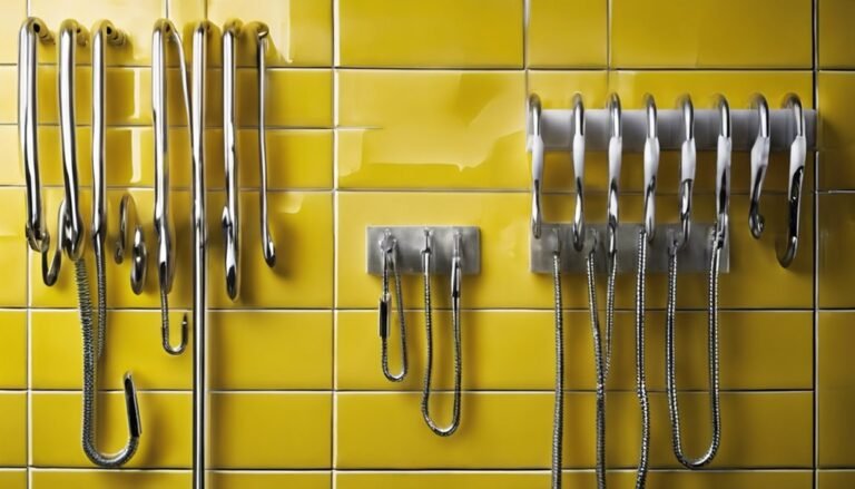 car washing accessory hooks