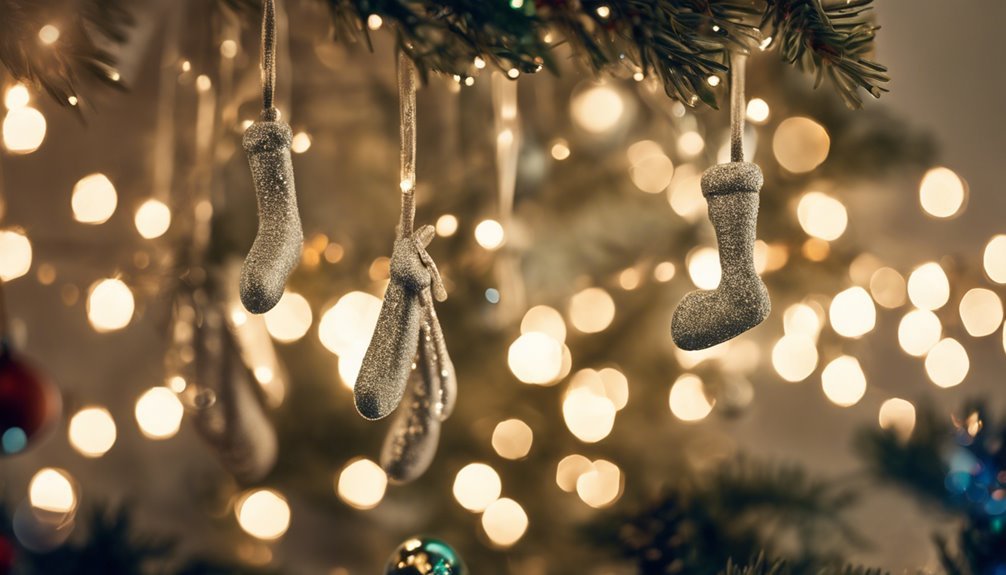 christmas lights hanging hooks