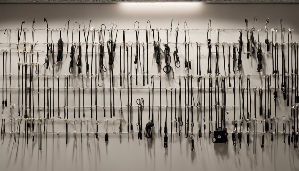 covert device organization hooks