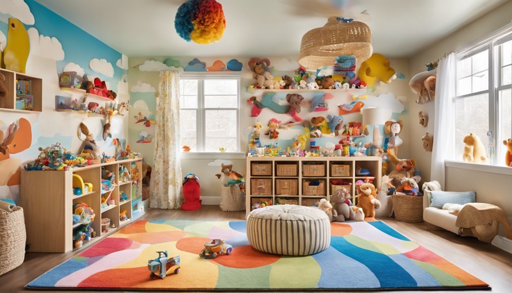 creative toy organization solutions