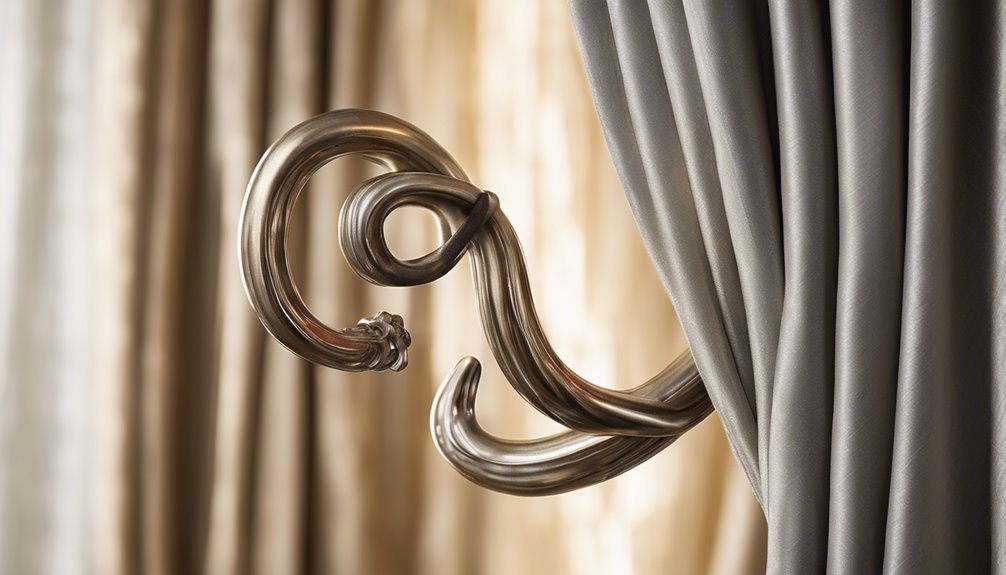 curtain hooks for stability