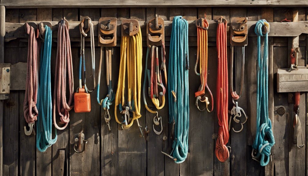 dockside storage organization hooks