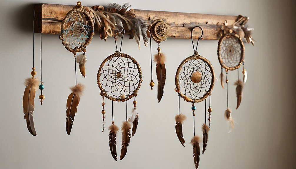 dreamcatcher hanging hook options