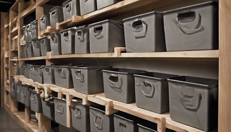 earthquake resistant storage solutions
