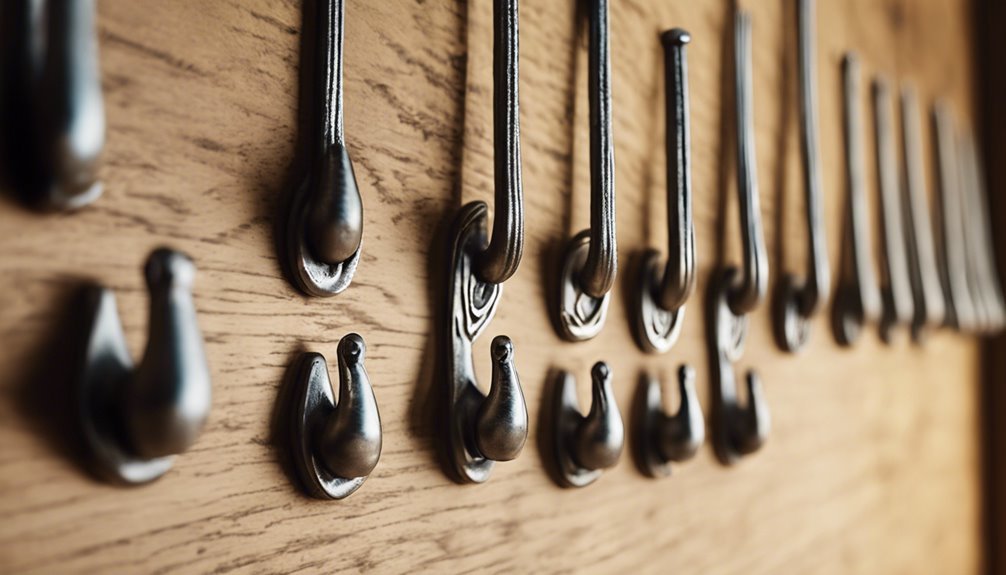 earthquake safety hanging hooks