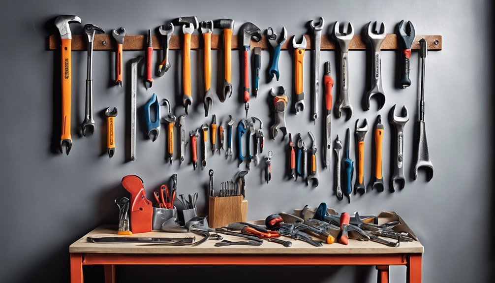 efficient home renovation organization