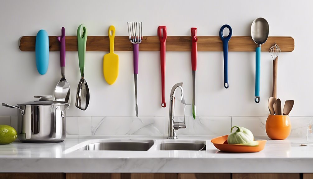 efficient organization with hooks