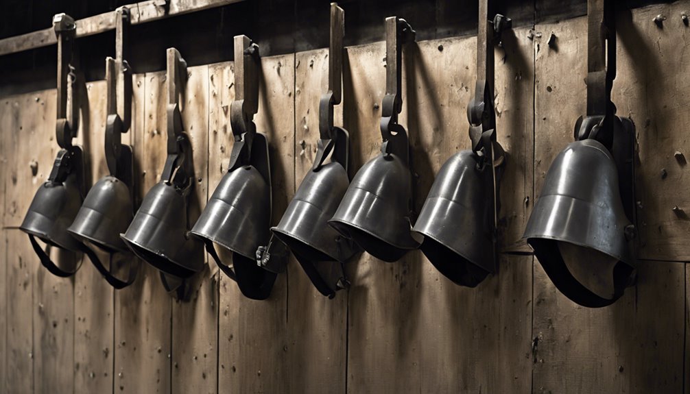 efficient riot gear organization