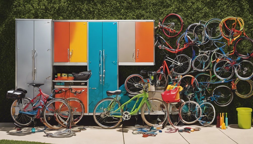 efficient rv storage options