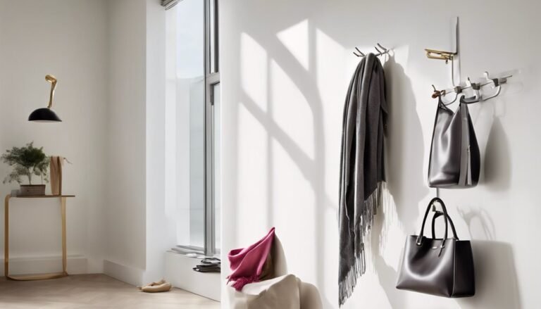 efficient storage solutions for apartments
