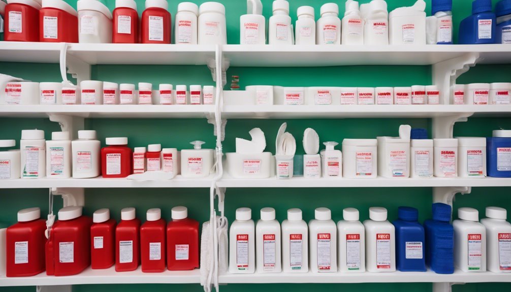 essential first aid organization