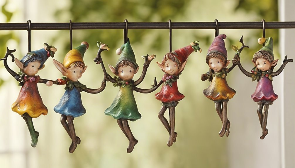 fairy and elf storage hooks