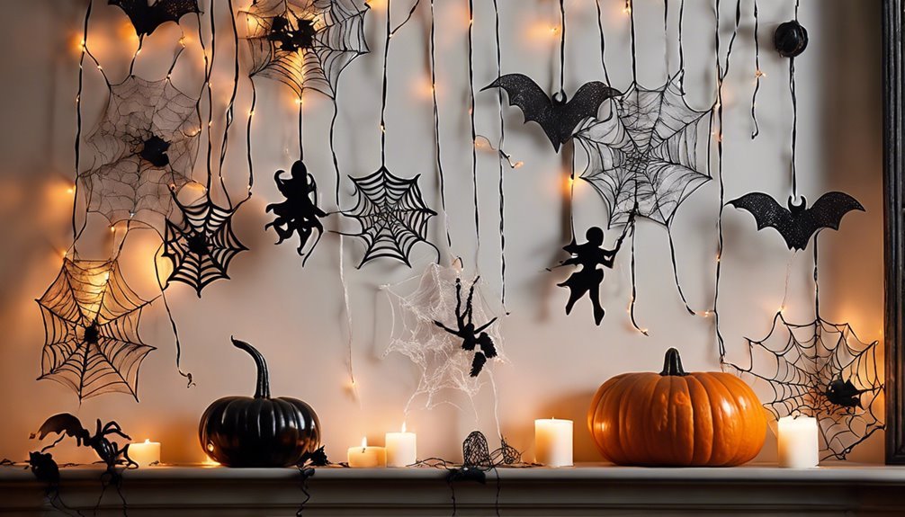 halloween decoration hanging hooks