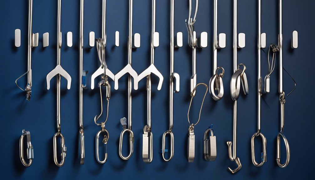 hanging data recovery devices