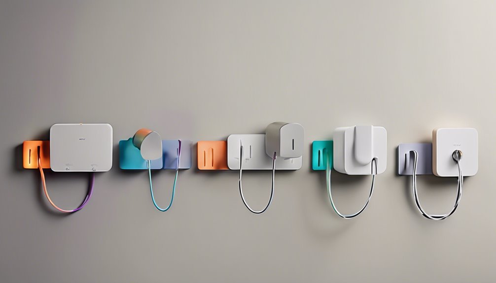 hanging vpn router accessories