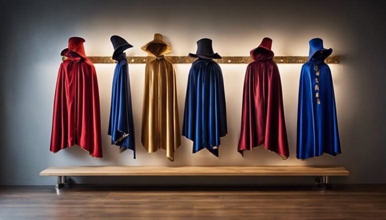 hooks for magician costumes