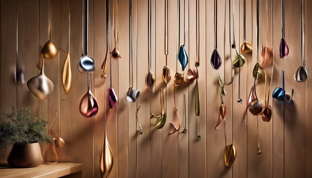 hooks for packaging storage