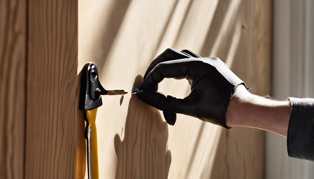 install hooks securely and safely