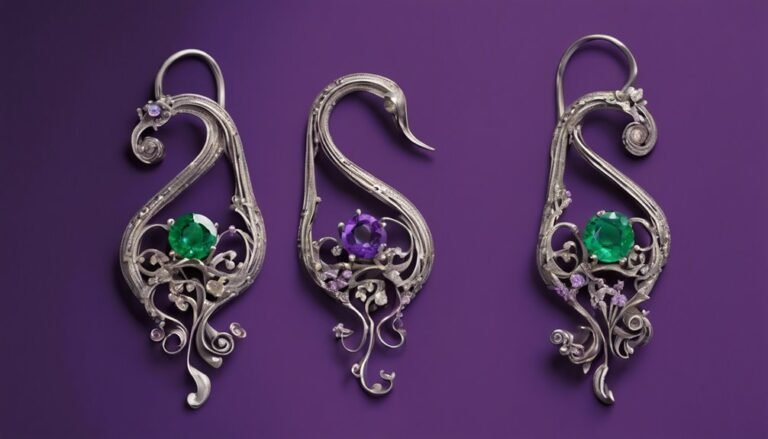 magical gemstone collection storage