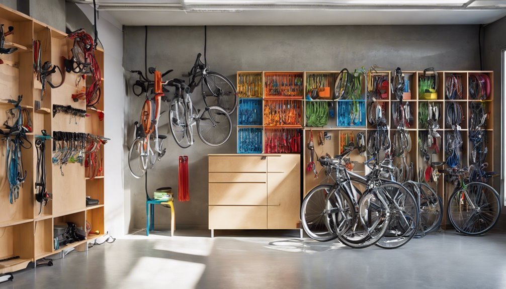 maximize storage unit efficiency