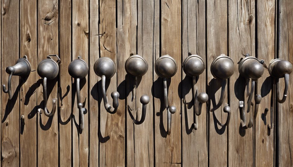 nets hanging hooks solutions
