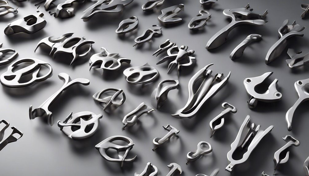 optimal airplane cargo hooks