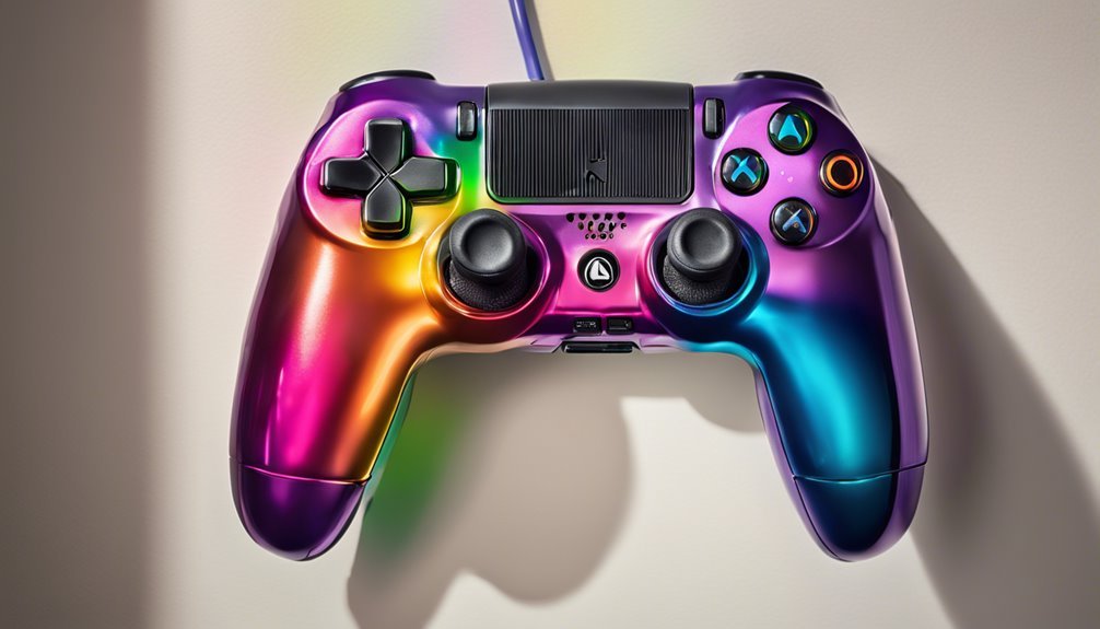 organize gaming controllers efficiently