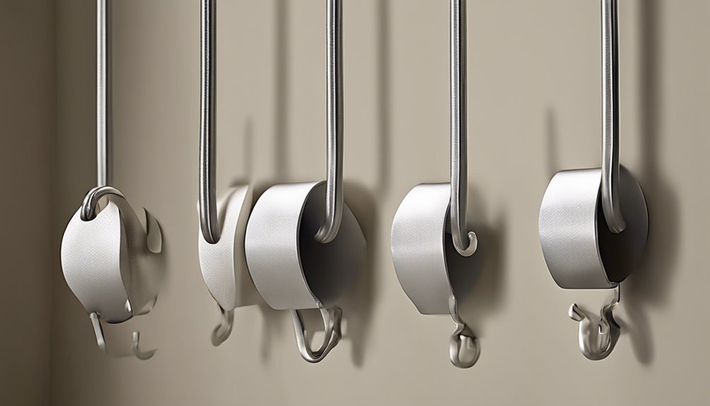 oxygen tank strap hooks