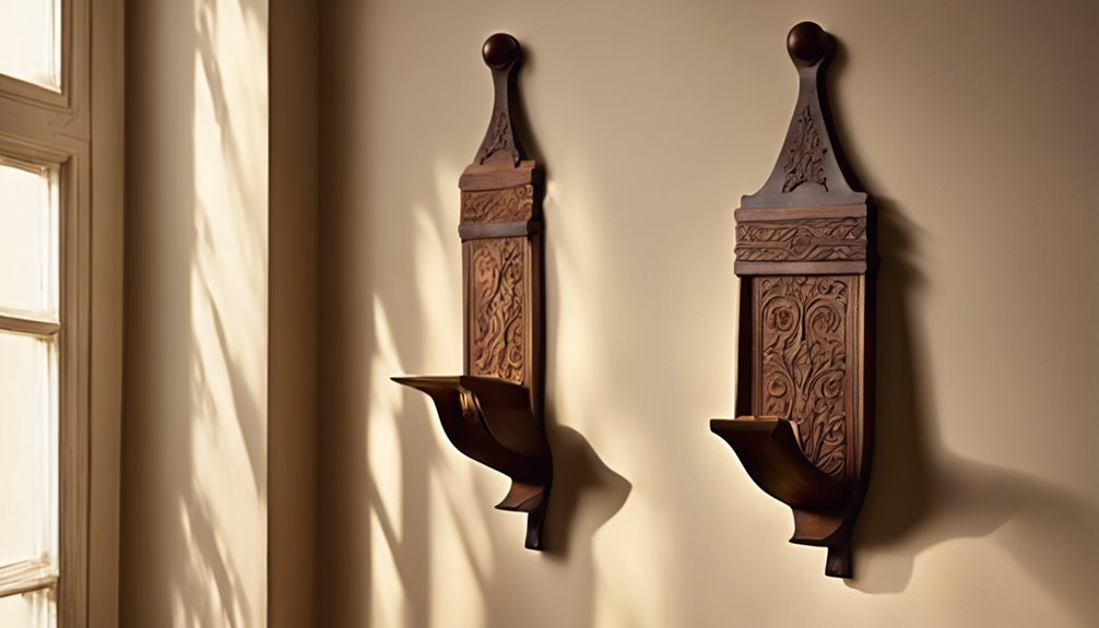 rare book hanging hooks