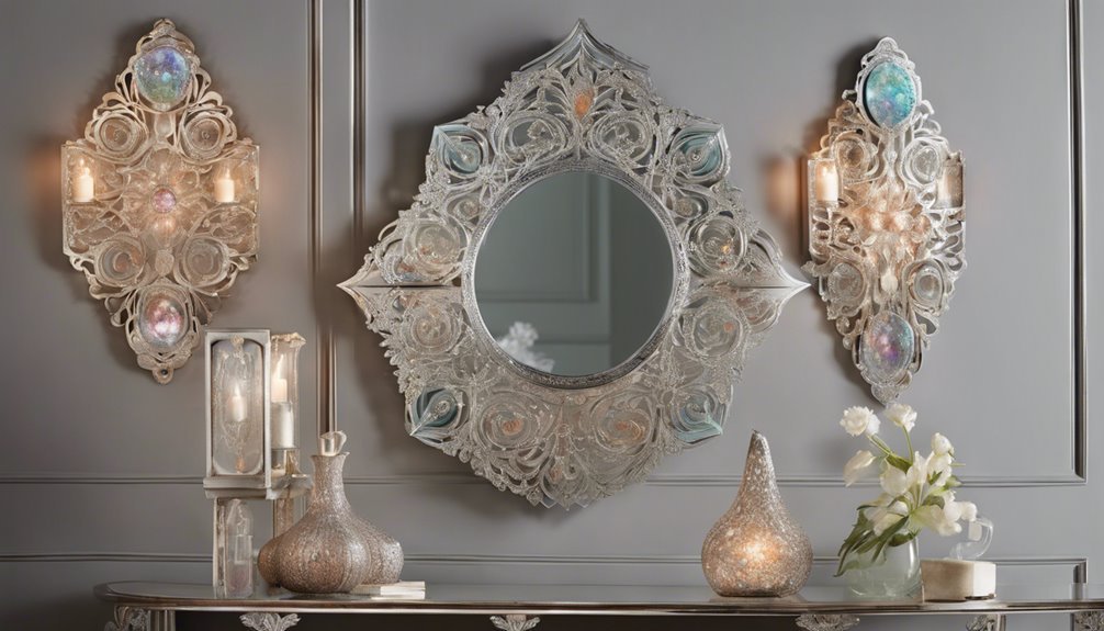 secure enchanted mirror collections