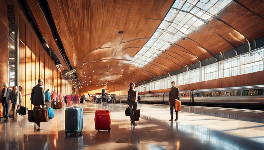 secure luggage storage solutions