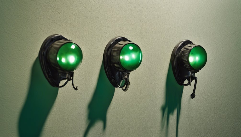 secure night vision goggles