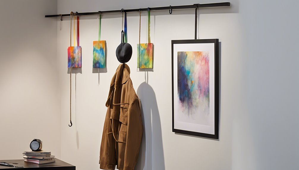securing traveling art exhibits