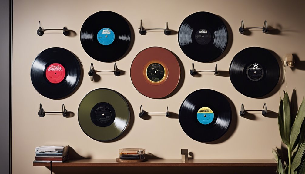 showcase your vinyl collection