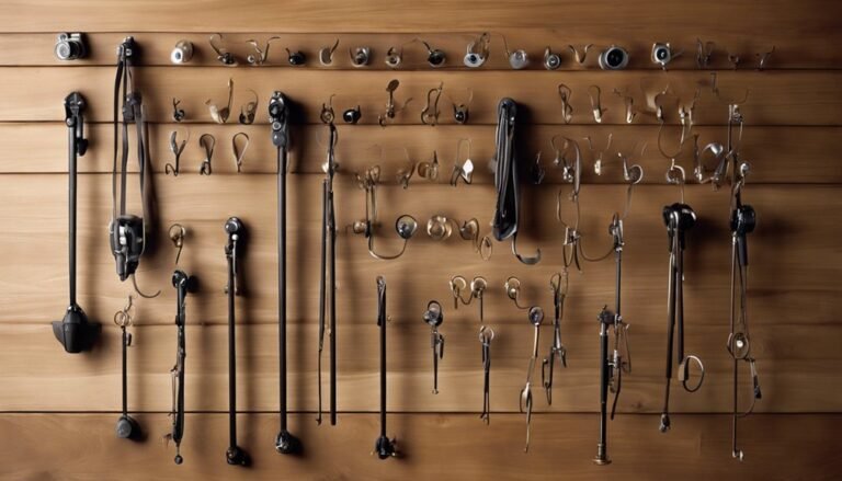 space photography gear organization