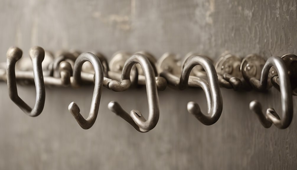 strong hooks for hanging