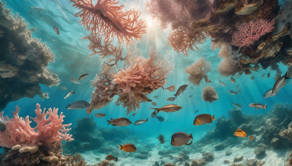 underwater navigation map security