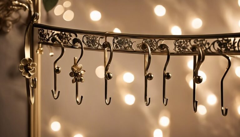 wedding decoration hanging hooks
