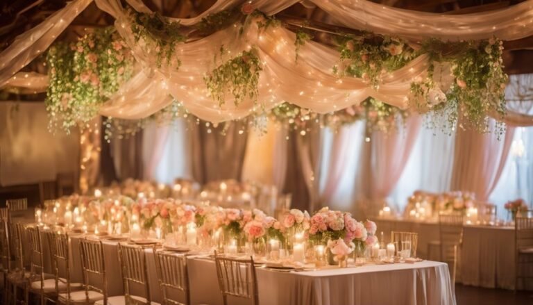 wedding decoration hanging hooks