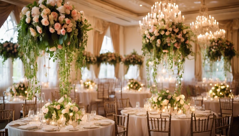 wedding decoration hook ideas