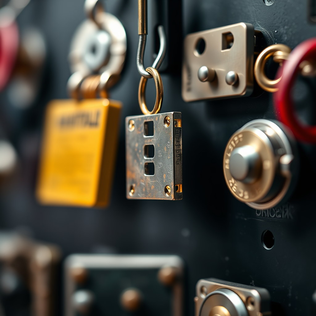 Creative Display Ideas - Best hooks for displaying cryptographic puzzle artifacts