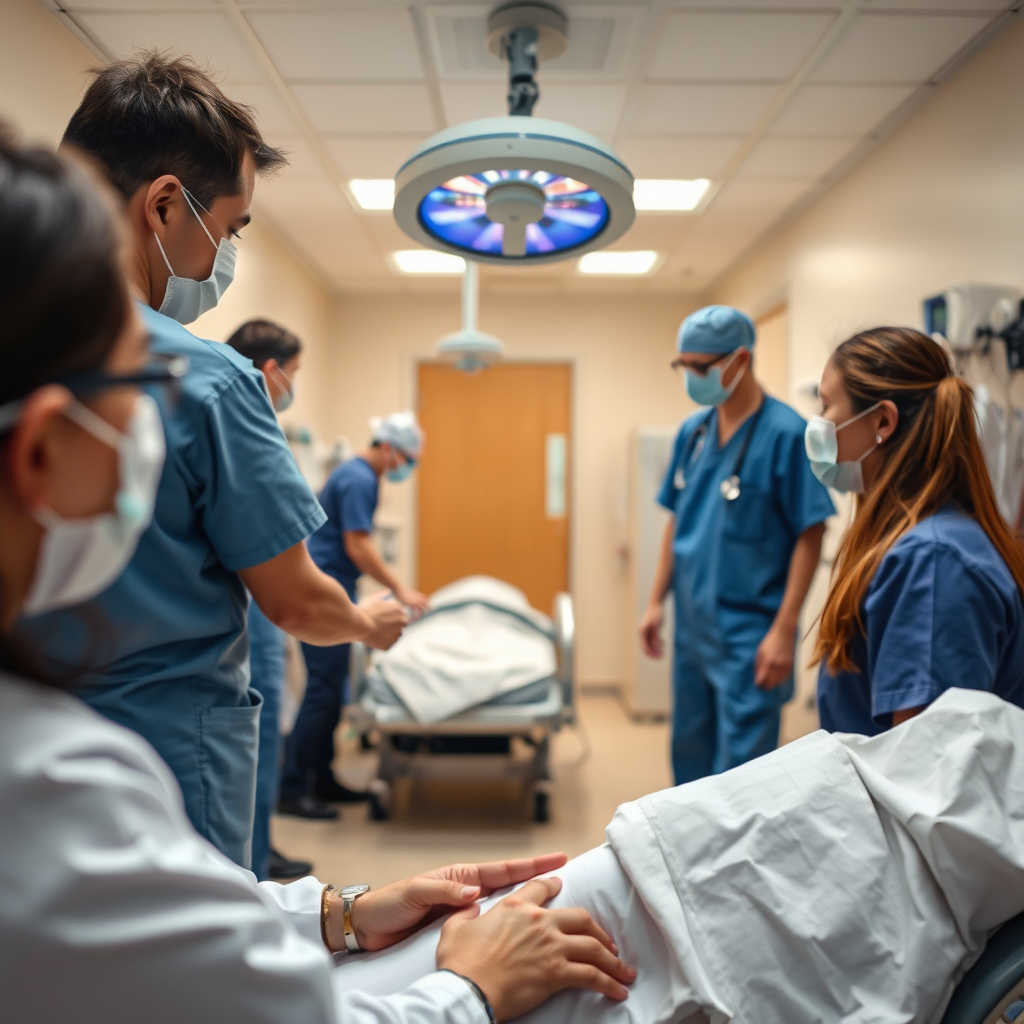 Engaging Narratives - Best hooks for displaying futuristic medical advancements