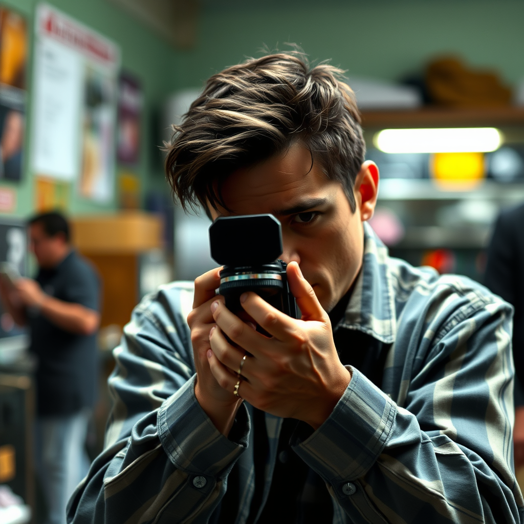 Interactive Elements - Best hooks for displaying horror movie script collections