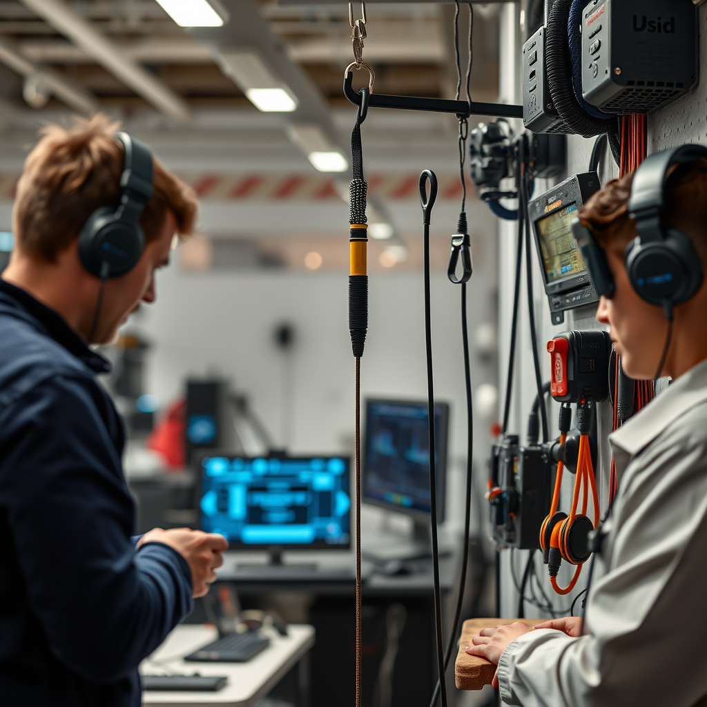 Types of Hooks for Quantum AI Gear - Best hooks for displaying quantum AI research gear